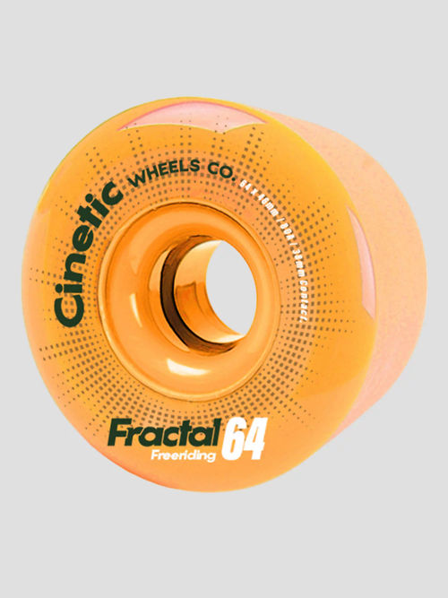 Cinetic Fractal 64mmx46mm 80A...