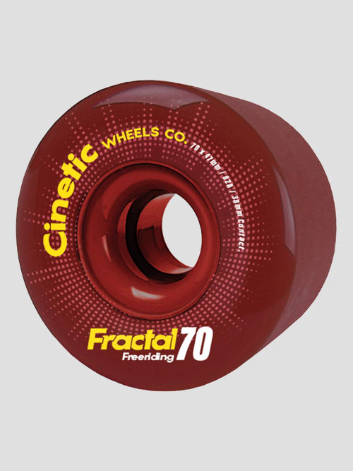 Cinetic Fractal 70mmx47mm 82A...