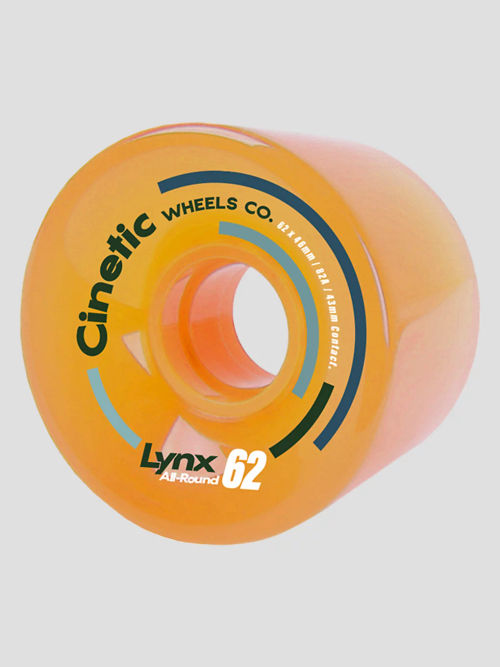 Cinetic Lynx 62mmx46mm 80A...