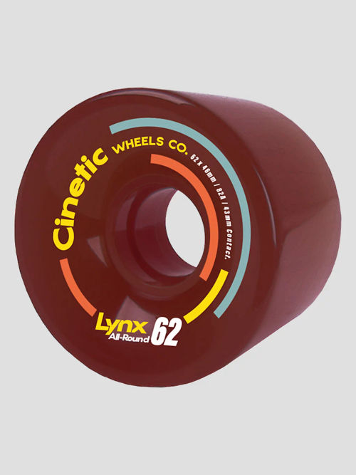 Cinetic Lynx 62mmx46mm 82A...