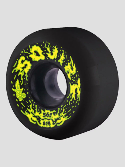 Cruzade Squirt 56mm 84A Black...