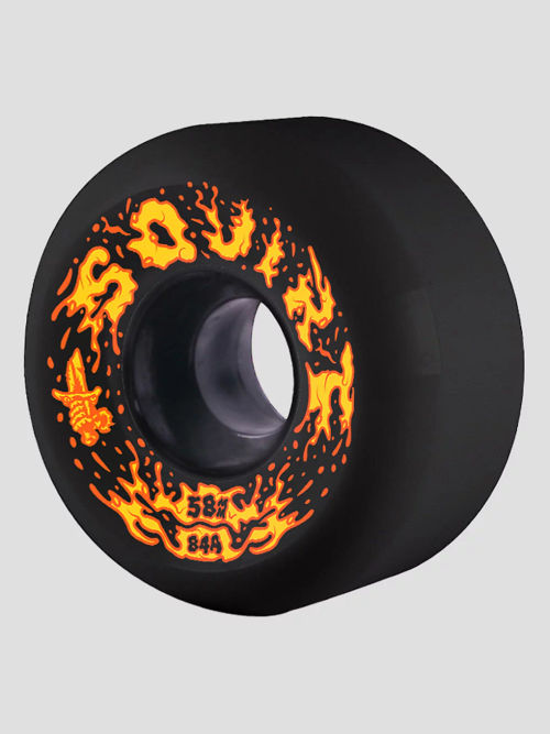 Cruzade Squirt 58mm 84A Black...