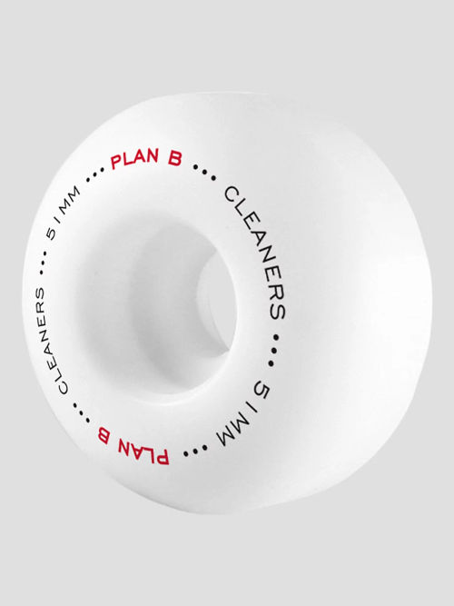 Plan B Cleanups 51mm 99A...