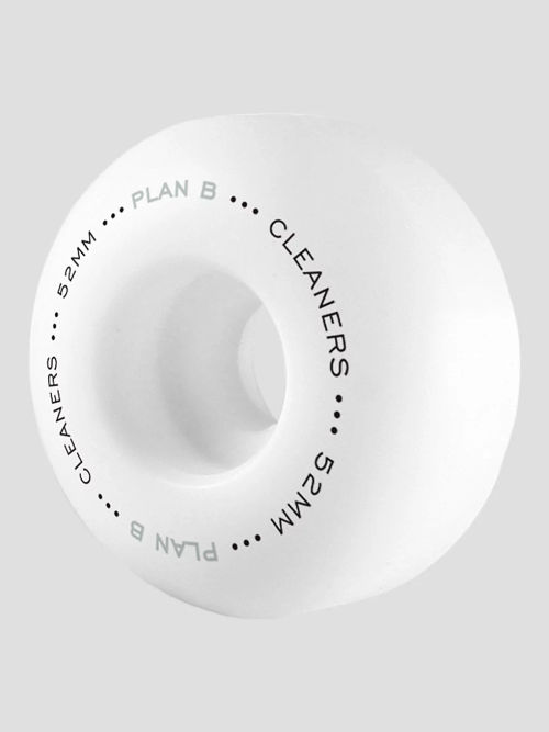 Plan B Cleanups 52mm 99A...