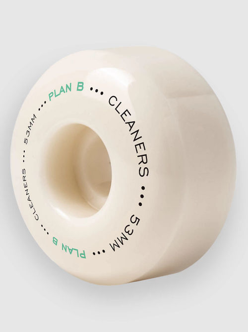 Plan B Cleanups 53mm 99A...