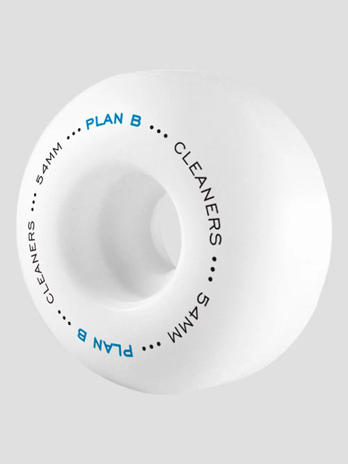 Plan B Cleanups 54mm 99A...