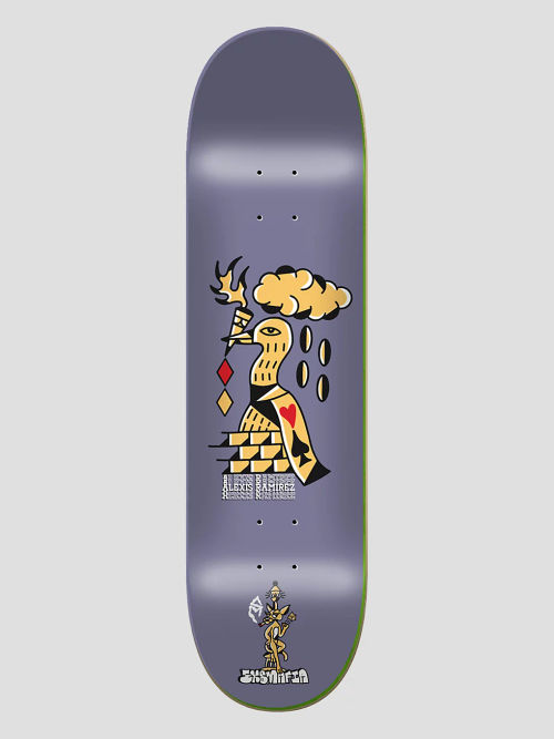 SK8 Mafia Ramirez Smug...