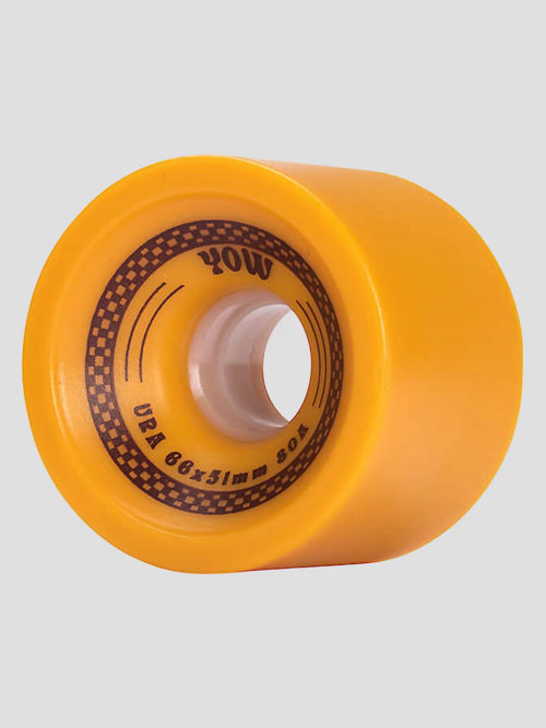 YOW Ura Wheels 66mmx51mm...