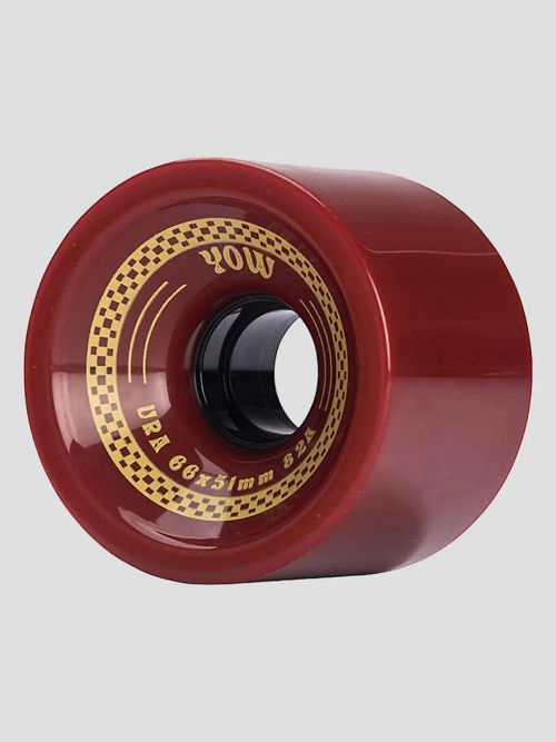 YOW Ura Wheels 66mmx51mm...