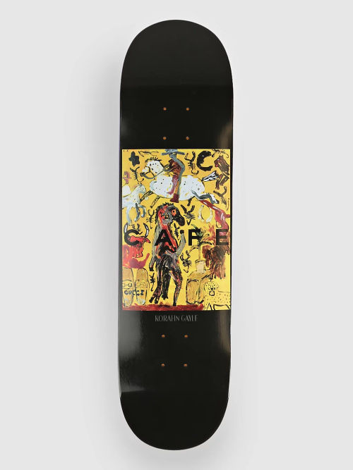 Skateboard Café First...