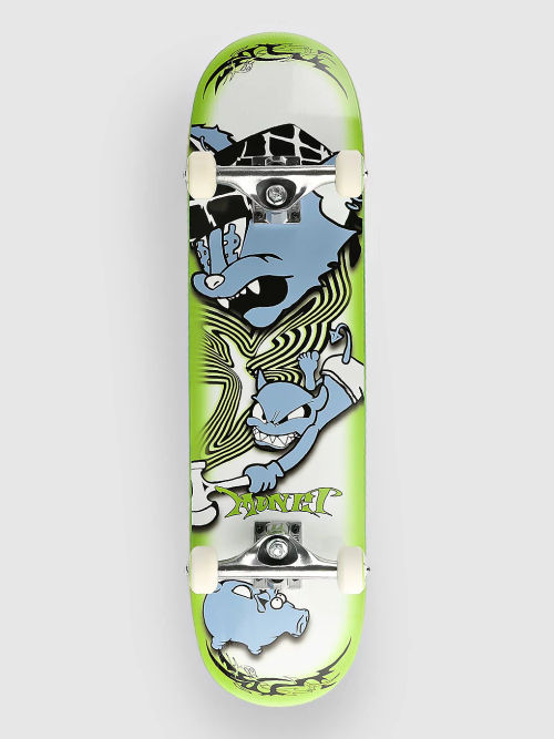 Monet Skateboards Stick Up...