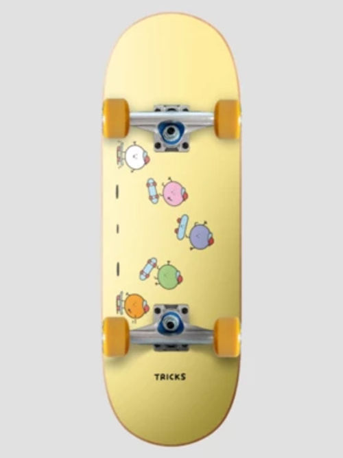 Tricks BB Kickflip 7.87" x...