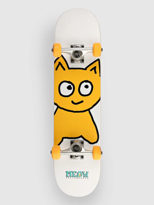 Meow Skateboards Big Cat Soft...