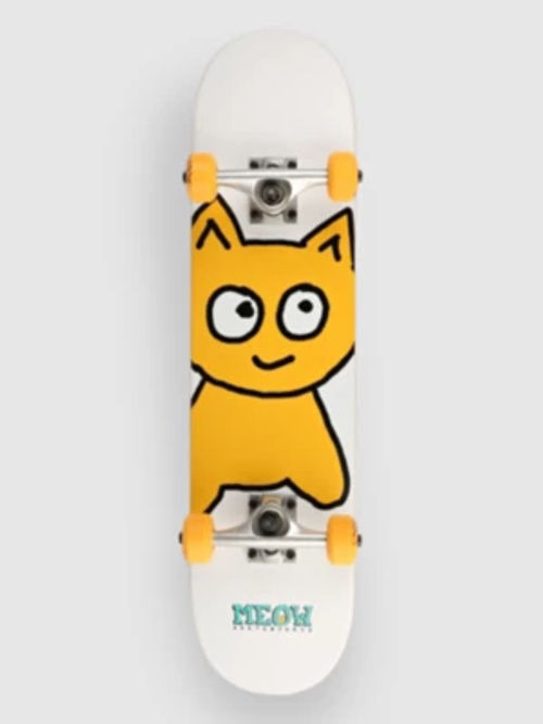 Meow Skateboards Big Cat Soft...