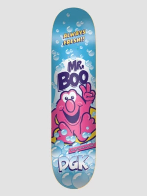 DGK Mr Boo 8.06" Skateboard...