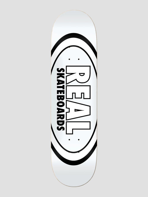 Real Team Classic Oval 8.38"...