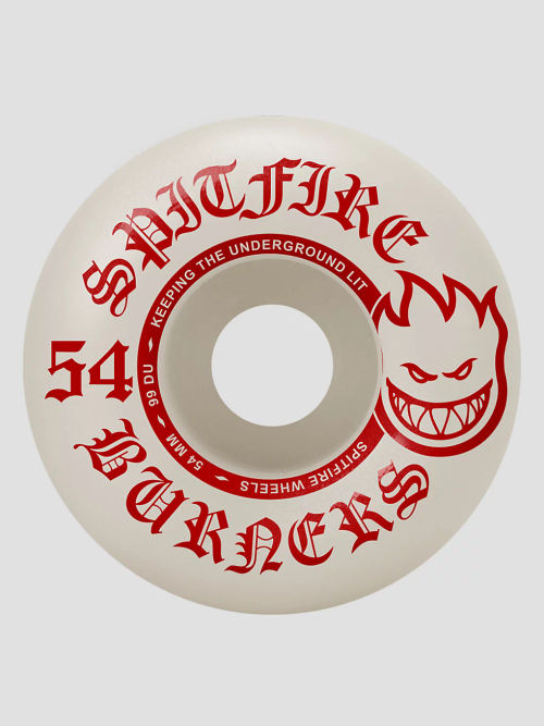 Spitfire 99Du Burner Red 54mm...