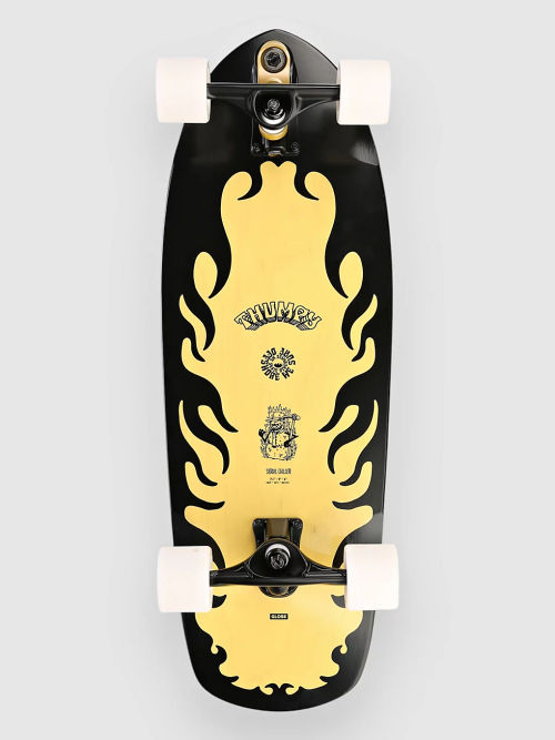 Globe Thumpy 30" Surfskate...