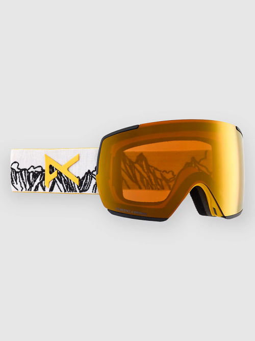 Anon M5 Jumbo Goggle prcv sun...