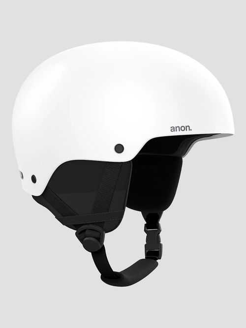 Anon Raider 3 Helm white eu