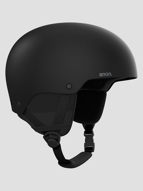 Anon Rime 3 Helm black eu