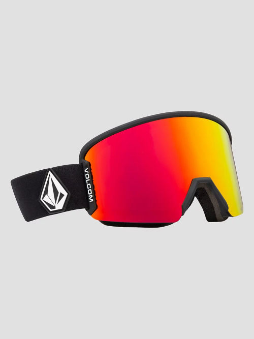 Volcom Garden 2 Matte Black...