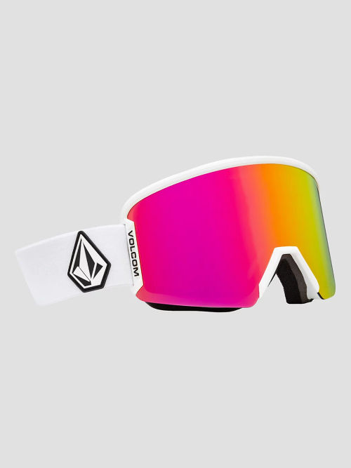 Volcom Garden 2 Matte Wht...