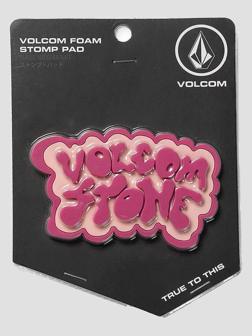 Volcom Bubble Stone Stomp Pad...