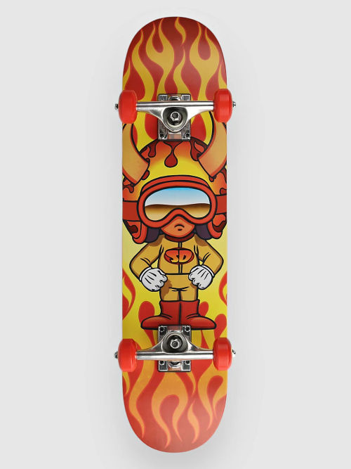Speed Demons Hot Shot Soft...