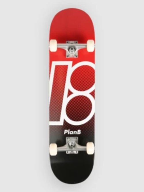 Plan B Team Andromeda 8.125"...