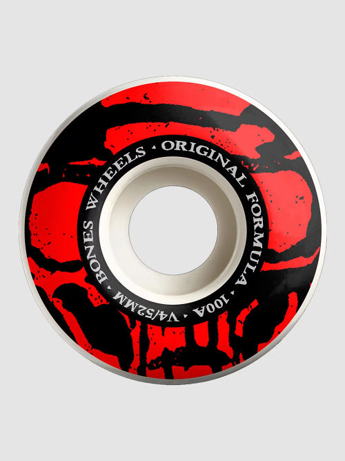 Bones Wheels 100's Originals...