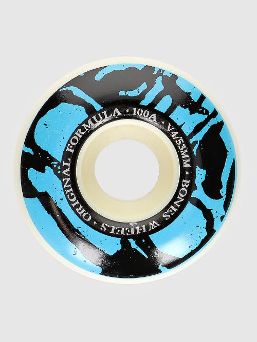 Bones Wheels 100's Originals...