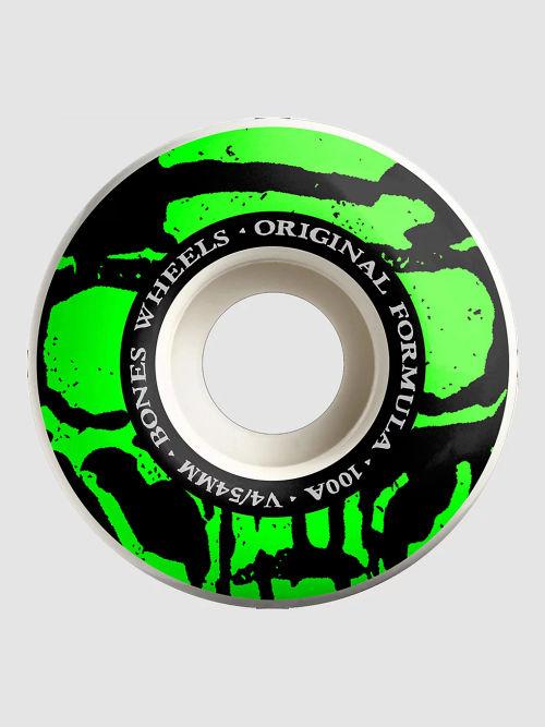 Bones Wheels 100's Originals...