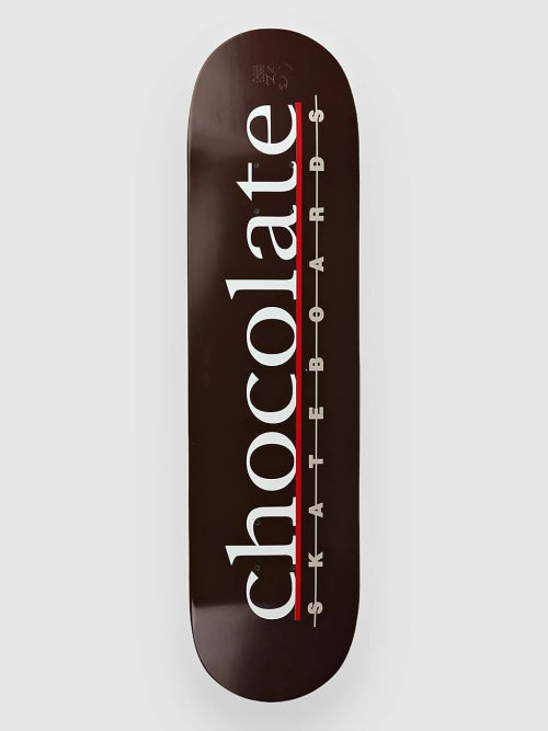 Chocolate Capps The Bar 8"...