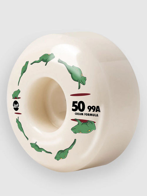 Jart Frog 50mm 99A Rollen...
