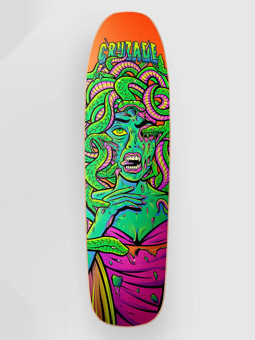 Cruzade Medusa 8.875"X32"...