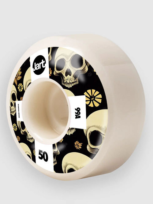 Jart Necro 50mm 99A Rollen...