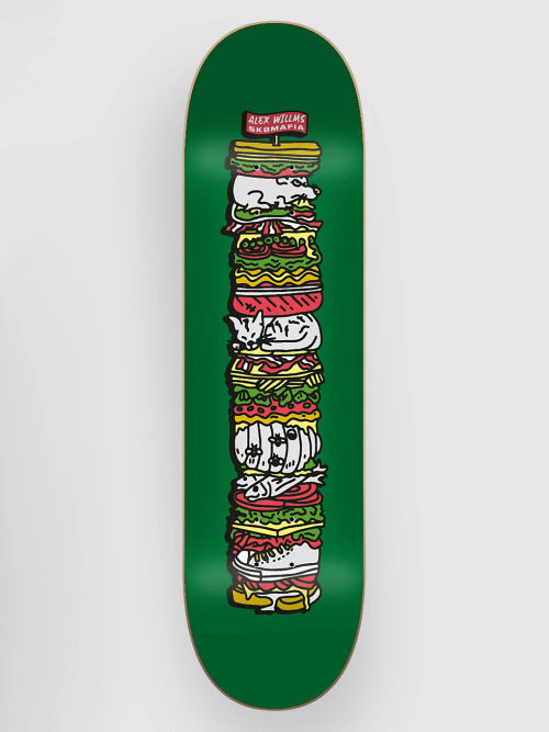 SK8 Mafia Piled Willms...