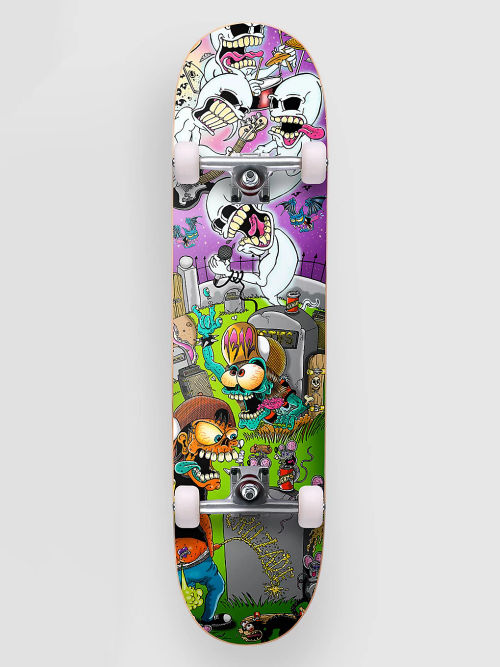 Cruzade Skate Punk Is Not...