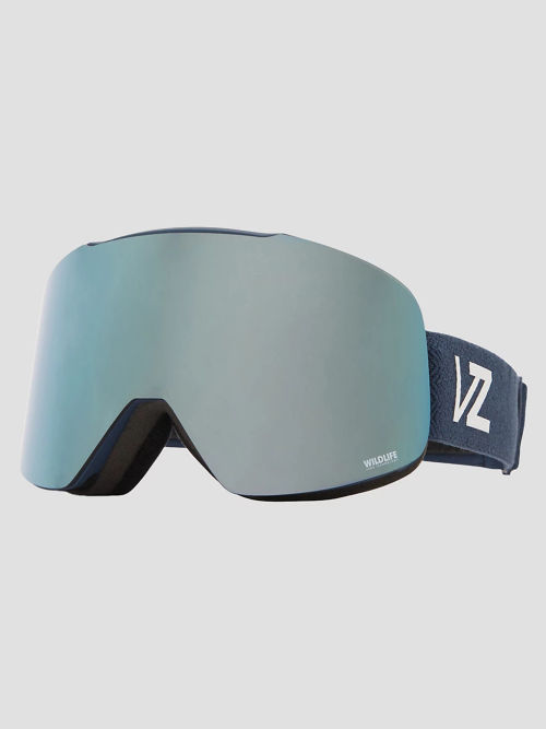VonZipper Outro Navy Goggle...