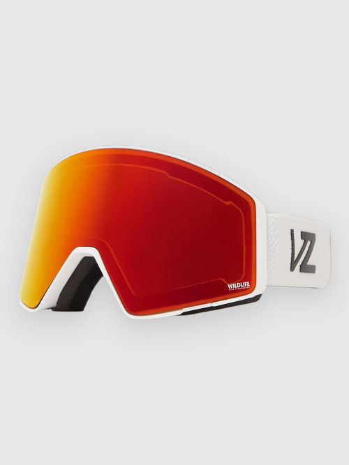 VonZipper Capsule White...