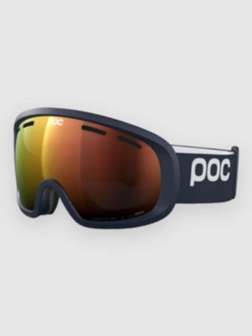 POC Fovea Mid Apatite Navy...