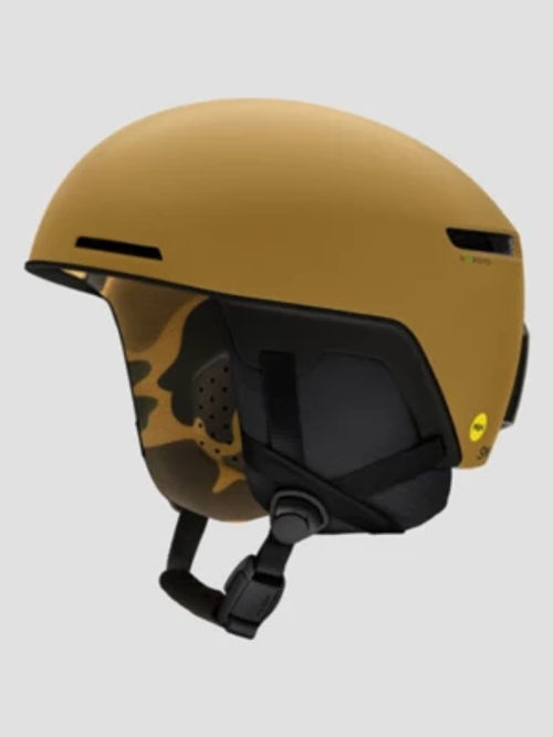 Smith Code Helm matte coyote