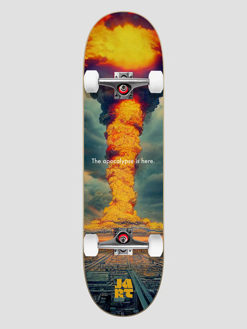Jart Apocalypse 8.0"X31.85"...
