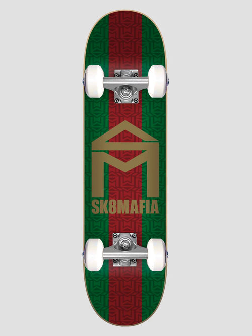 SK8 Mafia House Logo Gg Fam...