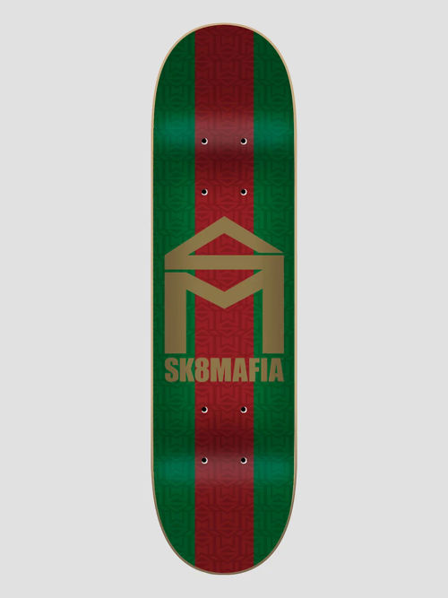 SK8 Mafia House Logo Gg Fam...