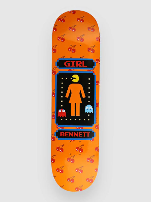 Girl Bennett Pac-Man 8.25"...