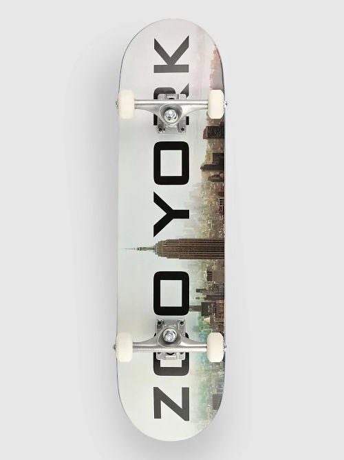 ZOO YORK Fog 8" Skateboard...