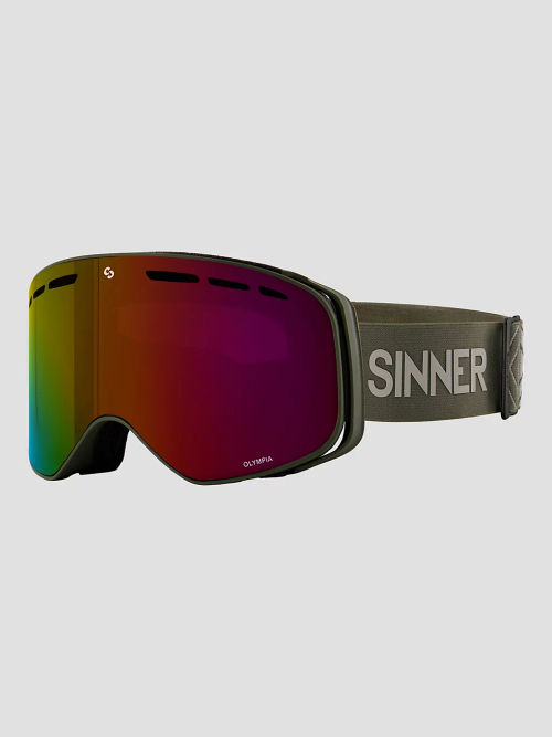 Sinner Olympia Matte Moss...