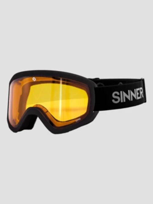 Sinner Estes Matte Black...
